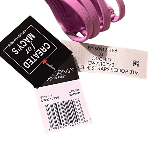 California waves bikini bottoms size XL - Picture 4 of 6